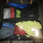 Rolling Travel Duffel Bag, 137L photo review