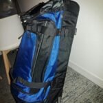 Rolling Travel Duffel Bag, 137L photo review