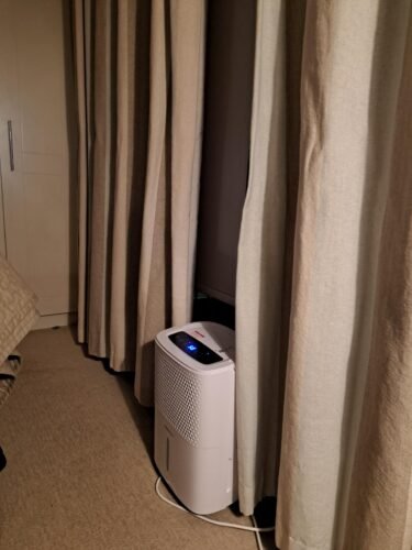 20L/Day Compressor Dehumidifier photo review